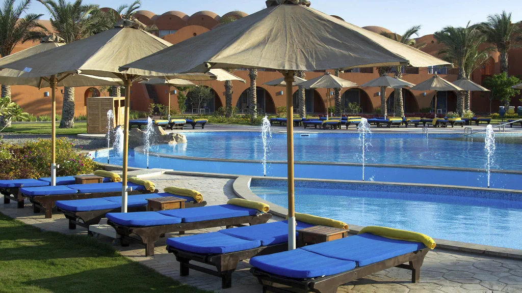 Hotel Novotel Marsa Alam - Marsa Alam